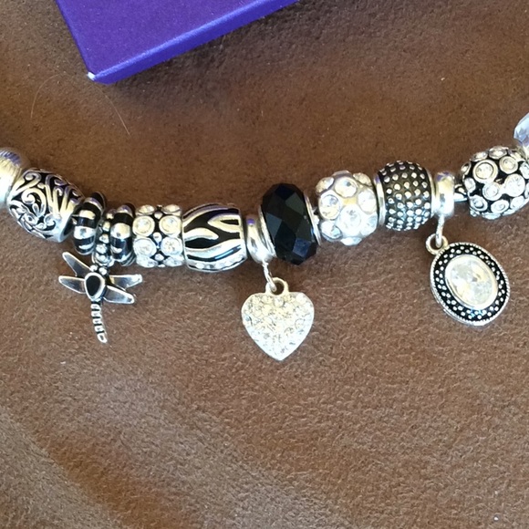 DaVinci Jewelry Charm Bracelet Poshmark